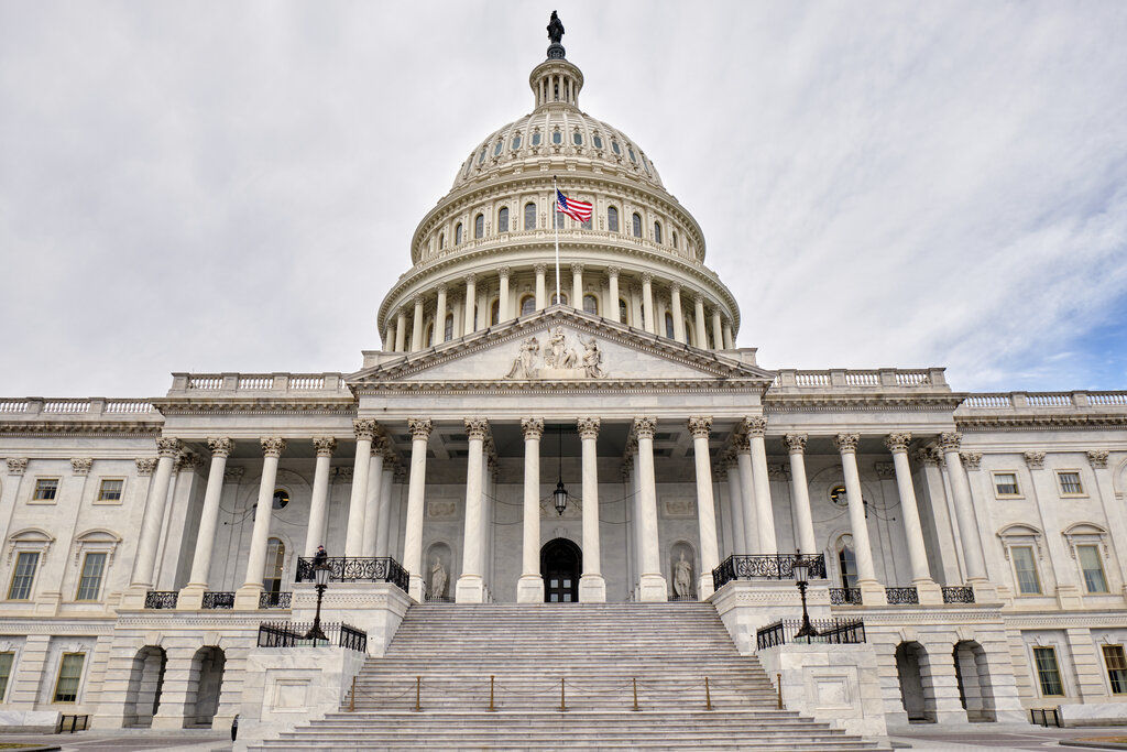 United States Capitol Building